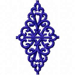 Patterns And Boards Embroidery Design 7